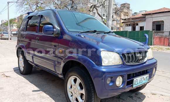 Nunua Ilio tumika Toyota Cami Bluu Gari ndani ya Maputo nchini Maputo Nunua Ilio tumika Toyota Cami Bluu Gari ndani ya Maputo nchini Maputo