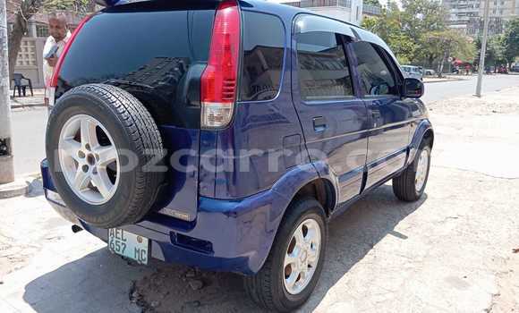 Nunua Ilio tumika Toyota Cami Bluu Gari ndani ya Maputo nchini Maputo Nunua Ilio tumika Toyota Cami Bluu Gari ndani ya Maputo nchini Maputo