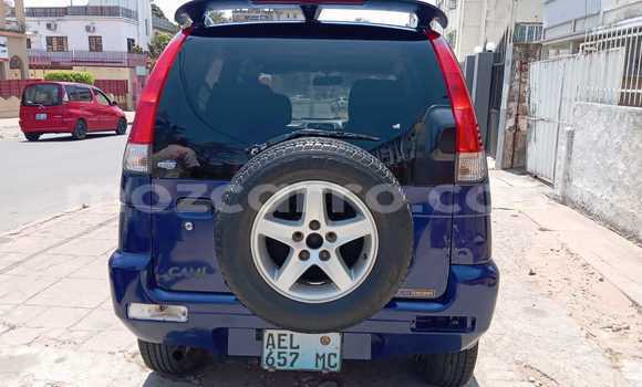 Nunua Ilio tumika Toyota Cami Bluu Gari ndani ya Maputo nchini Maputo Nunua Ilio tumika Toyota Cami Bluu Gari ndani ya Maputo nchini Maputo