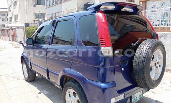 Nunua Ilio tumika Toyota Cami Bluu Gari ndani ya Maputo nchini Maputo Nunua Ilio tumika Toyota Cami Bluu Gari ndani ya Maputo nchini Maputo