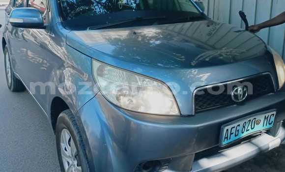 Comprar Usado Toyota Rush De outros Carro em Maputo em Maputo Comprar Usado Toyota Rush De outros Carro em Maputo em Maputo