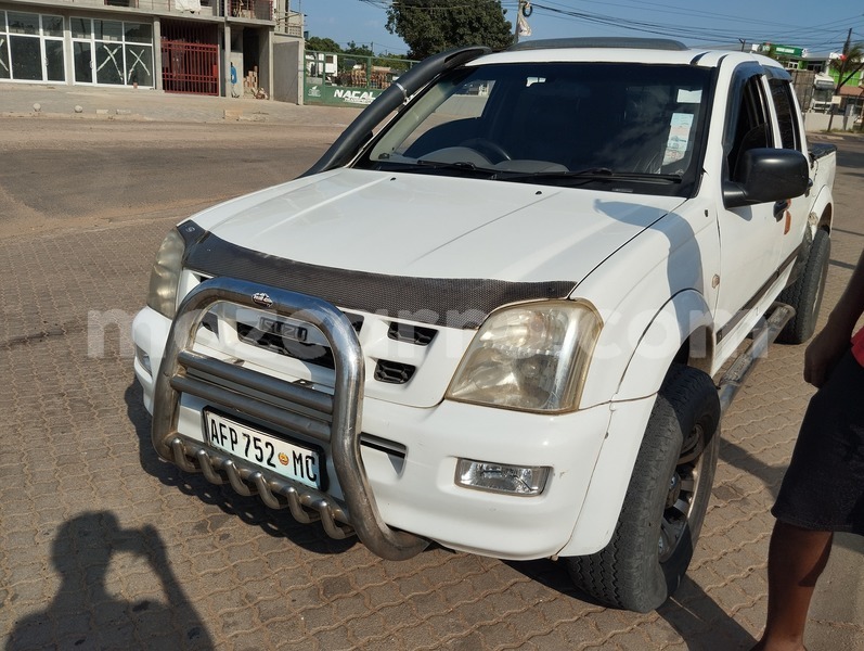 Big with watermark isuzu kb maputo maputo 30705