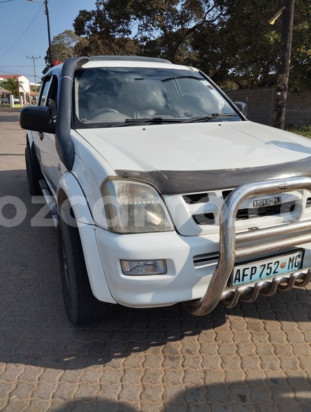 Big with watermark isuzu kb maputo maputo 30705