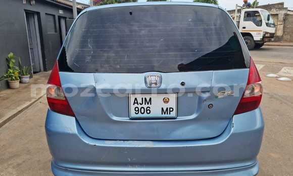 Comprar Usado Honda Fit Azul Carro em Maputo em Maputo Comprar Usado Honda Fit Azul Carro em Maputo em Maputo