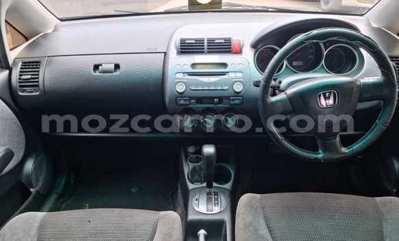Comprar Usado Honda Fit Azul Carro em Maputo em Maputo Comprar Usado Honda Fit Azul Carro em Maputo em Maputo
