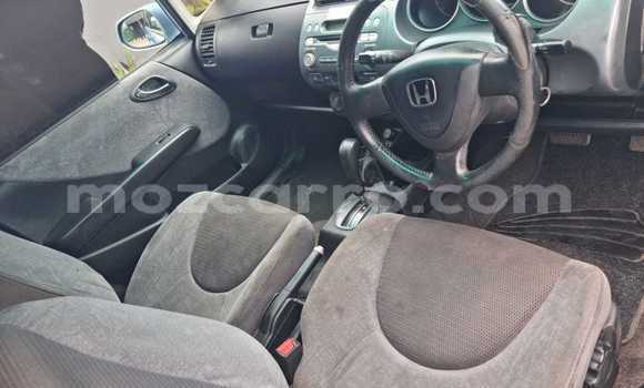 Comprar Usado Honda Fit Azul Carro em Maputo em Maputo Comprar Usado Honda Fit Azul Carro em Maputo em Maputo