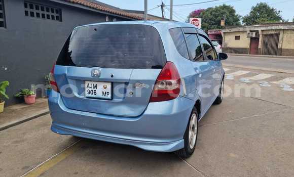 Comprar Usado Honda Fit Azul Carro em Maputo em Maputo Comprar Usado Honda Fit Azul Carro em Maputo em Maputo
