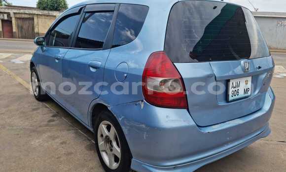 Comprar Usado Honda Fit Azul Carro em Maputo em Maputo Comprar Usado Honda Fit Azul Carro em Maputo em Maputo