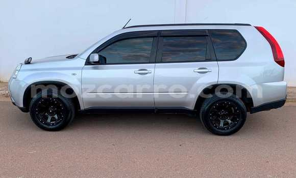 Comprar Usado Nissan X-Trail Prata Carro em Maputo em Maputo Comprar Usado Nissan X-Trail Prata Carro em Maputo em Maputo