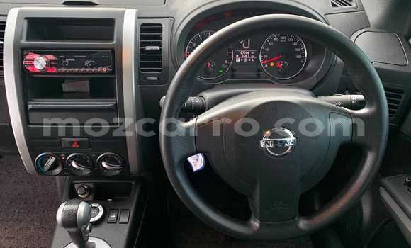 Comprar Usado Nissan X-Trail Prata Carro em Maputo em Maputo Comprar Usado Nissan X-Trail Prata Carro em Maputo em Maputo