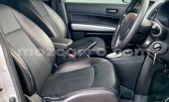 Comprar Usado Nissan X-Trail Prata Carro em Maputo em Maputo Comprar Usado Nissan X-Trail Prata Carro em Maputo em Maputo