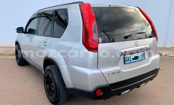 Comprar Usado Nissan X-Trail Prata Carro em Maputo em Maputo Comprar Usado Nissan X-Trail Prata Carro em Maputo em Maputo