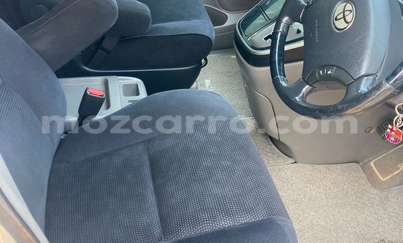 Tenga Tsaru Toyota Alphard Chena Mota in Maputo in Maputo Tenga Tsaru Toyota Alphard Chena Mota in Maputo in Maputo