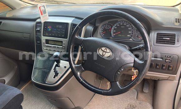 Tenga Tsaru Toyota Alphard Chena Mota in Maputo in Maputo Tenga Tsaru Toyota Alphard Chena Mota in Maputo in Maputo