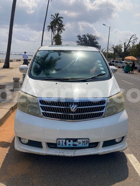 Big with watermark toyota alphard maputo maputo 30712