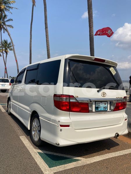 Big with watermark toyota alphard maputo maputo 30712