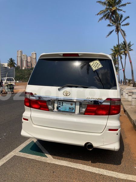 Big with watermark toyota alphard maputo maputo 30712