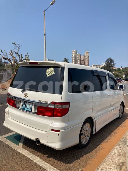 Big with watermark toyota alphard maputo maputo 30712