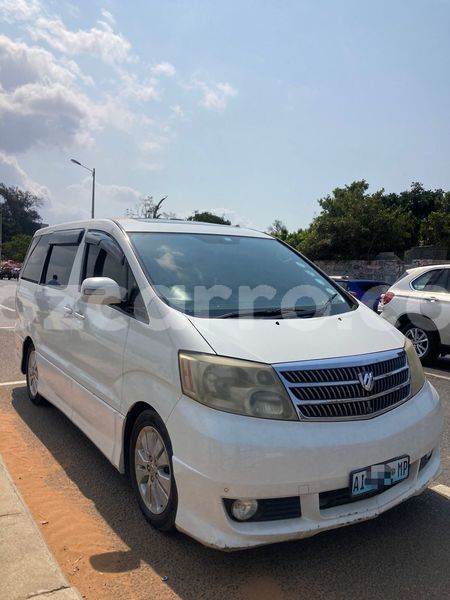 Big with watermark toyota alphard maputo maputo 30712