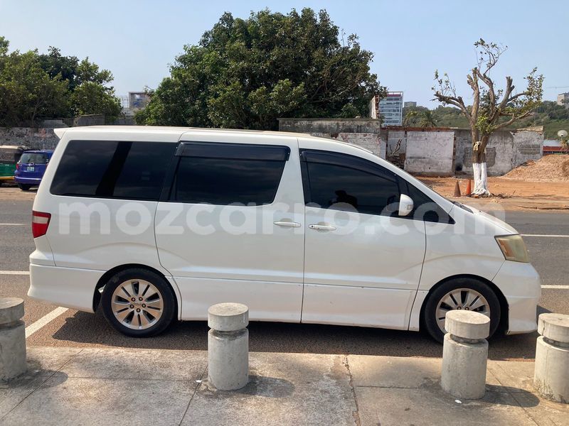 Big with watermark toyota alphard maputo maputo 30712