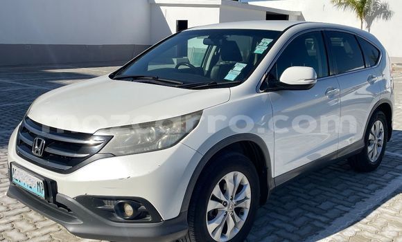 Buy Used Honda CR-V White Car in Maputo in Maputo