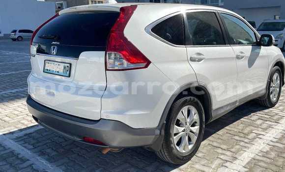 Buy Used Honda CR-V White Car in Maputo in Maputo Buy Used Honda CR-V White Car in Maputo in Maputo