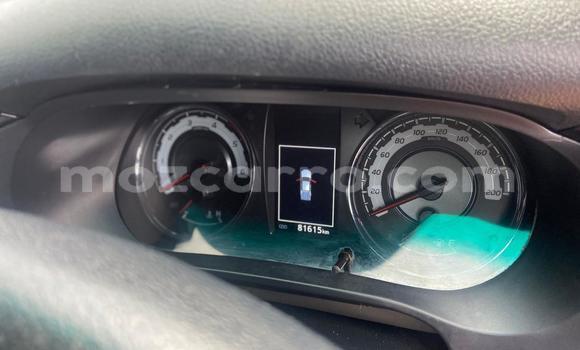 Comprar Usado Toyota Hiluxe Revo Prata Carro em Maputo em Maputo Comprar Usado Toyota Hiluxe Revo Prata Carro em Maputo em Maputo