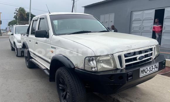 Comprar Usado Ford Ranger Branco Carro em Maputo em Maputo Comprar Usado Ford Ranger Branco Carro em Maputo em Maputo