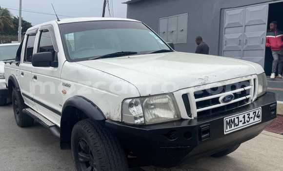 Comprar Usado Ford Ranger Branco Carro em Maputo em Maputo Comprar Usado Ford Ranger Branco Carro em Maputo em Maputo