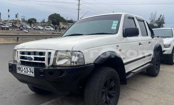 Comprar Usado Ford Ranger Branco Carro em Maputo em Maputo Comprar Usado Ford Ranger Branco Carro em Maputo em Maputo