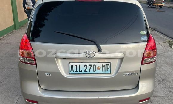 Buy Used Toyota Spacio Silver Car in Maputo in Maputo Buy Used Toyota Spacio Silver Car in Maputo in Maputo