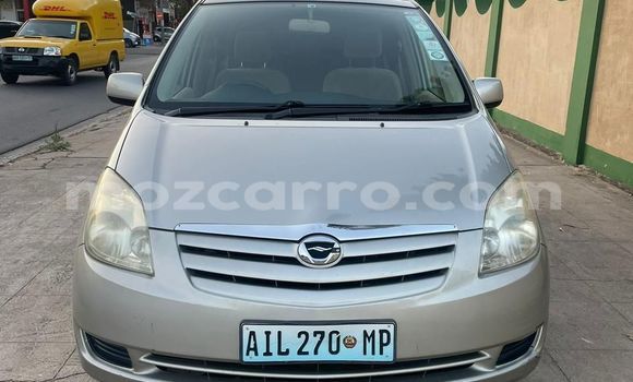 Buy Used Toyota Spacio Silver Car in Maputo in Maputo Buy Used Toyota Spacio Silver Car in Maputo in Maputo