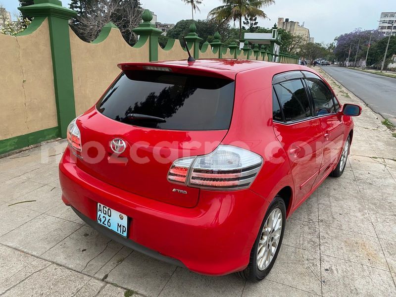 Big with watermark toyota blade maputo maputo 30720