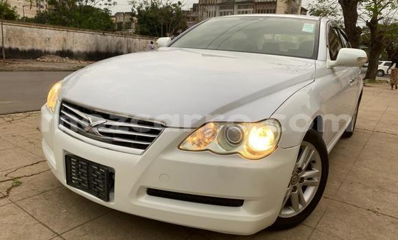 Nunua Ilio tumika Toyota Mark X Nyeupe Gari ndani ya Maputo nchini Maputo Nunua Ilio tumika Toyota Mark X Nyeupe Gari ndani ya Maputo nchini Maputo