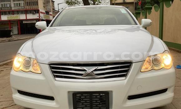 Nunua Ilio tumika Toyota Mark X Nyeupe Gari ndani ya Maputo nchini Maputo Nunua Ilio tumika Toyota Mark X Nyeupe Gari ndani ya Maputo nchini Maputo