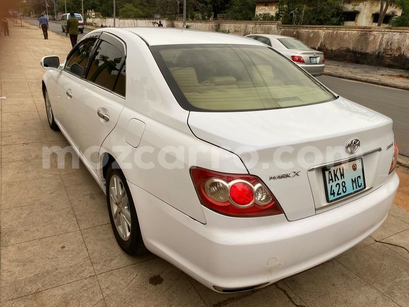 Big with watermark toyota mark x maputo maputo 30721