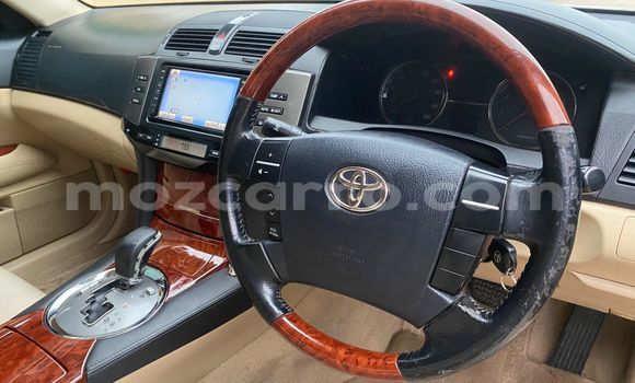 Nunua Ilio tumika Toyota Mark X Nyeupe Gari ndani ya Maputo nchini Maputo Nunua Ilio tumika Toyota Mark X Nyeupe Gari ndani ya Maputo nchini Maputo