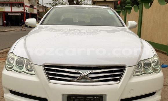 Nunua Ilio tumika Toyota Mark X Nyeupe Gari ndani ya Maputo nchini Maputo Nunua Ilio tumika Toyota Mark X Nyeupe Gari ndani ya Maputo nchini Maputo