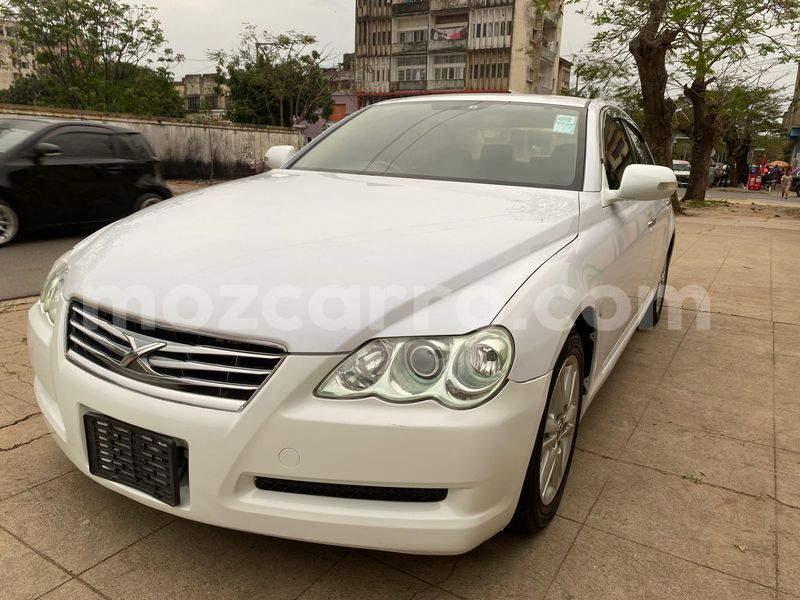 Big with watermark toyota mark x maputo maputo 30721