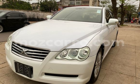 Nunua Ilio tumika Toyota Mark X Nyeupe Gari ndani ya Maputo nchini Maputo Nunua Ilio tumika Toyota Mark X Nyeupe Gari ndani ya Maputo nchini Maputo