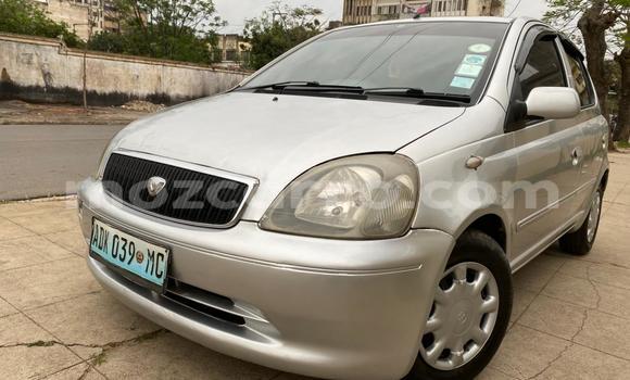 Buy Used Toyota Vitz Silver Car in Maputo in Maputo
