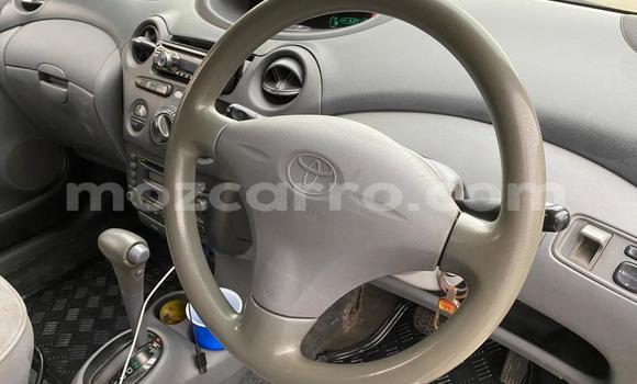 Nunua Ilio tumika Toyota Vitz Fedha Gari ndani ya Maputo nchini Maputo Nunua Ilio tumika Toyota Vitz Fedha Gari ndani ya Maputo nchini Maputo