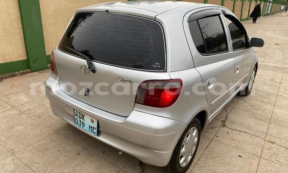 Nunua Ilio tumika Toyota Vitz Fedha Gari ndani ya Maputo nchini Maputo Nunua Ilio tumika Toyota Vitz Fedha Gari ndani ya Maputo nchini Maputo