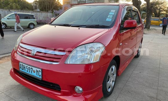 Comprar Usado Toyota Raum Vermelho Carro em Maputo em Maputo Comprar Usado Toyota Raum Vermelho Carro em Maputo em Maputo