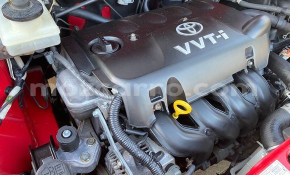 Comprar Usado Toyota Raum Vermelho Carro em Maputo em Maputo Comprar Usado Toyota Raum Vermelho Carro em Maputo em Maputo