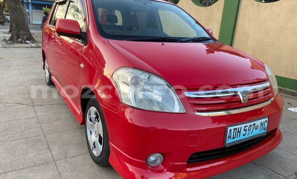 Comprar Usado Toyota Raum Vermelho Carro em Maputo em Maputo Comprar Usado Toyota Raum Vermelho Carro em Maputo em Maputo