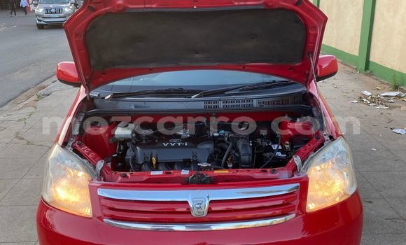Comprar Usado Toyota Raum Vermelho Carro em Maputo em Maputo Comprar Usado Toyota Raum Vermelho Carro em Maputo em Maputo