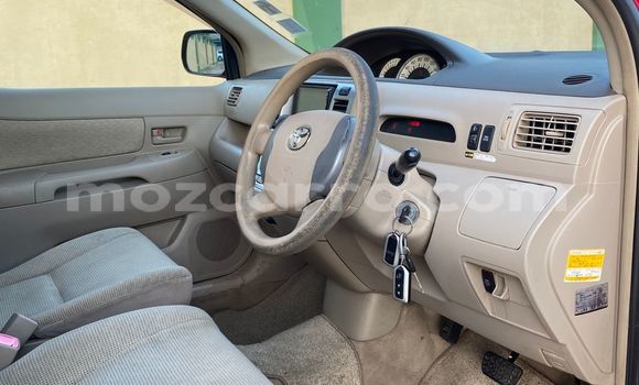 Comprar Usado Toyota Raum Vermelho Carro em Maputo em Maputo Comprar Usado Toyota Raum Vermelho Carro em Maputo em Maputo