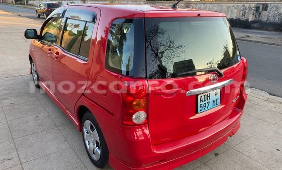 Comprar Usado Toyota Raum Vermelho Carro em Maputo em Maputo Comprar Usado Toyota Raum Vermelho Carro em Maputo em Maputo