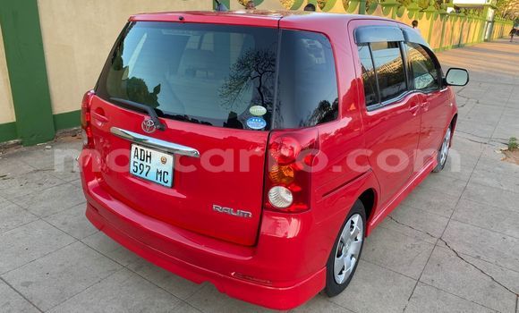 Comprar Usado Toyota Raum Vermelho Carro em Maputo em Maputo Comprar Usado Toyota Raum Vermelho Carro em Maputo em Maputo